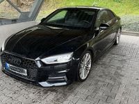 Gebraucht Audi A5 Sport 252 PS (185 kW) 2018 Schwarz Coupé