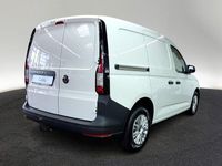 Neu VW Caddy 102 PS (75 kW) 2025 Weiß Van / Kleinbus