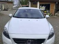 Gebraucht Volvo V40 You! 114 PS (83 kW) 2014 Weiß Limousine