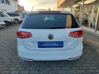 Usata VW Passat 150 CV (110 kW) 2018 Bianco Station wagon
