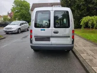 Gebraucht Opel Combo 75 PS (55 kW) 2011 Grau Van / Kleinbus