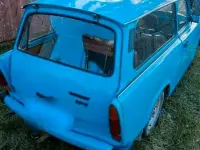 Gebraucht Trabant 601 26 PS (19 kW) 1988 Blau Kombi
