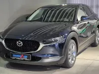 Second-hand Mazda CX-30 Center-Line 140 CP (102 kW) 2024 Albastru SUV