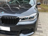 gebraucht BMW 740 d xDrive -M Paket
