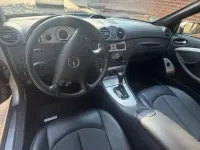 Gebraucht Mercedes CLK200 Avantgarde 163 PS (119 kW) 2007 Gold Coupé