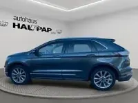 Second-hand Ford Edge Vignale 209 CP (153 kW) 2017 Gri SUV