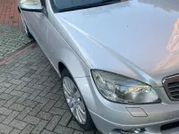 Gebraucht Mercedes C320 224 PS (164 kW) 2008 Silber Kombi