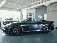 Gebraucht Porsche 991 400 PS (294 kW) 2012 Schwarz Cabrio