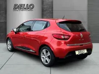 Gebraucht Renault Clio IV Initiale Paris 73 PS (53 kW) 2014 Rot Limousine