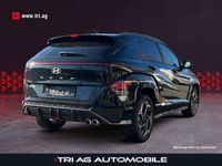 gebraucht Hyundai Kona KONASX2 1.0 T-Gdi 120PS DCT 2WD N LINE