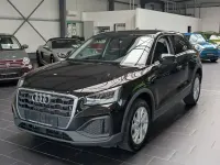 Gebraucht Audi Q2 160 PS (117 kW) 2022 Schwarz SUV