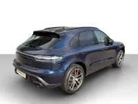 Gebraucht Porsche Macan Chrono 381 PS (280 kW) 2023 Blau SUV