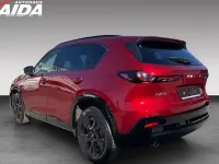 Neu Mazda CX-5 Homura-Line 141 PS (103 kW) 2026 Rot SUV