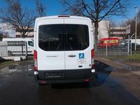Gebraucht Ford Transit 131 PS (96 kW) 2020 Weiß Limousine