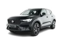 Neu Volvo XC40 Plus 163 PS (119 kW) 2025 Schwarz SUV