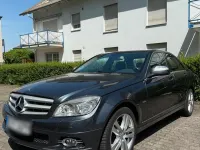 Gebraucht Mercedes C180 Avantgarde 156 PS (114 kW) 2007 Andere farben Limousine