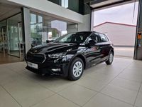 Gebraucht Skoda Fabia Ambition 110 PS (80 kW) 2024 Schwarzmagic perleffekt Kleinwagen
