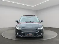 Gebraucht Ford Mondeo Titanium 160 PS (117 kW) 2015 Schwarz Limousine