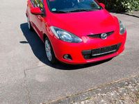 Second-hand Mazda 2 86 CP (63 kW) 2008 Roșu Hatchback