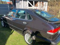 Gebraucht Saab 900 131 PS (96 kW) 1997 Violet Limousine