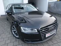 Gebraucht Audi A8 262 PS (192 kW) 2017 Schwarz Limousine