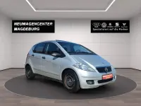 Gebraucht Mercedes A150 95 PS (69 kW) 2005 Silber Limousine