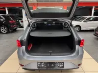Gebraucht Seat Leon Style 150 PS (110 kW) 2022 Silber Kombi