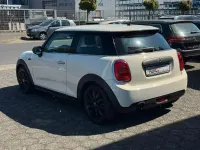 Usata Mini ONE 102 CV (75 kW) 2016 Bianco Utilitaria