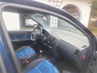 Gebraucht Hyundai Getz 67 PS (49 kW) 2008 Blau Kleinwagen