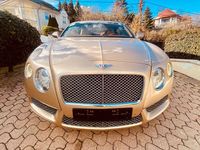 Gebraucht Bentley Continental GT 507 PS (372 kW) 2014 Beige Coupé
