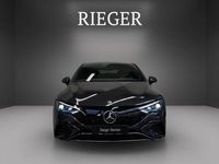 Gebraucht Mercedes EQE500 AMG 300 kW (408 PS) 2024 Metalliclack graphitgrau (metallic) Limousine