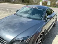 Gebraucht Audi TT Sport 200 PS (147 kW) 2007 Grau Coupé