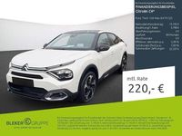 Gebraucht Citroën C4 PureTech 131 PS (96 kW) 2023 Weiß SUV