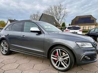 Gebraucht Audi SQ5 Competition 326 PS (239 kW) 2017 Grau SUV