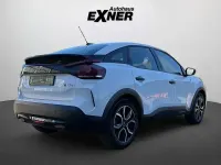 Second-hand Citroën e-C4 Feel 100 kW (136 CP) 2023 Alb Berlinǎ