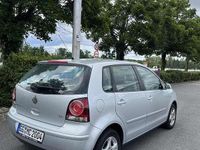 Gebraucht VW Polo Comfortline 75 PS (55 kW) 2005 Grau Limousine