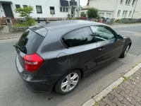Gebraucht BMW 118 143 PS (105 kW) 2009 Grau Kleinwagen