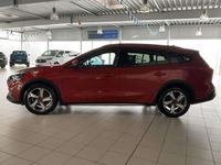 Gebraucht Ford Focus 155 PS (114 kW) 2021 Fantasticrot metallic rot Limousine