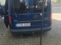 Gebraucht Opel Combo 90 PS (66 kW) 2005 Blau Van / Kleinbus