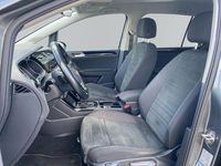 Gebraucht VW Touran Highline 150 PS (110 kW) 2017 Grau Van / Kleinbus