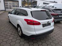 Gebraucht Ford Focus Cool & Connect 120 PS (88 kW) 2019 Kombi
