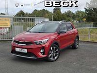 Gebraucht Kia Stonic Vision 120 PS (88 kW) 2019 Rot SUV