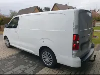 Gebraucht Opel Vivaro-e Combi 144 PS (105 kW) 2022 Weiß Van / Kleinbus