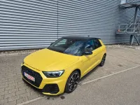 Gebraucht Audi A1 Sportback Edition .1 200 PS (147 kW) 2019 Gelb Kleinwagen