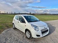 Gebraucht Suzuki Alto 68 PS (50 kW) 2011 Weiß Kleinwagen
