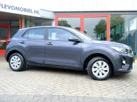 Gebraucht Kia Stonic 84 PS (61 kW) 2018 Grau SUV