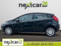 Gebraucht Ford Fiesta Ambiente 60 PS (44 kW) 2009 Unbekannt Kleinwagen