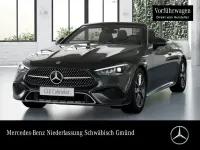 Gebraucht Mercedes CLE180 170 PS (125 kW) 2026 Graphitgrau Cabrio