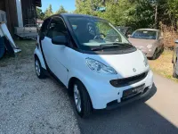 Gebraucht Smart ForTwo Coupé 61 PS (44 kW) 2009 Schwarz Coupé