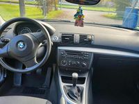 Gebraucht BMW 116 116 PS (85 kW) 2006 Grau Kleinwagen